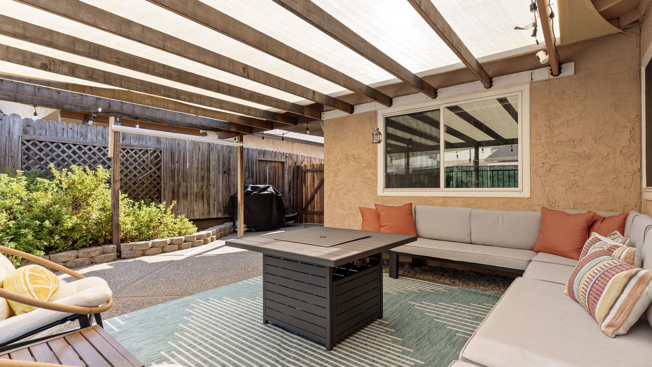 Photo of Patio Balcony in Citrus Heights