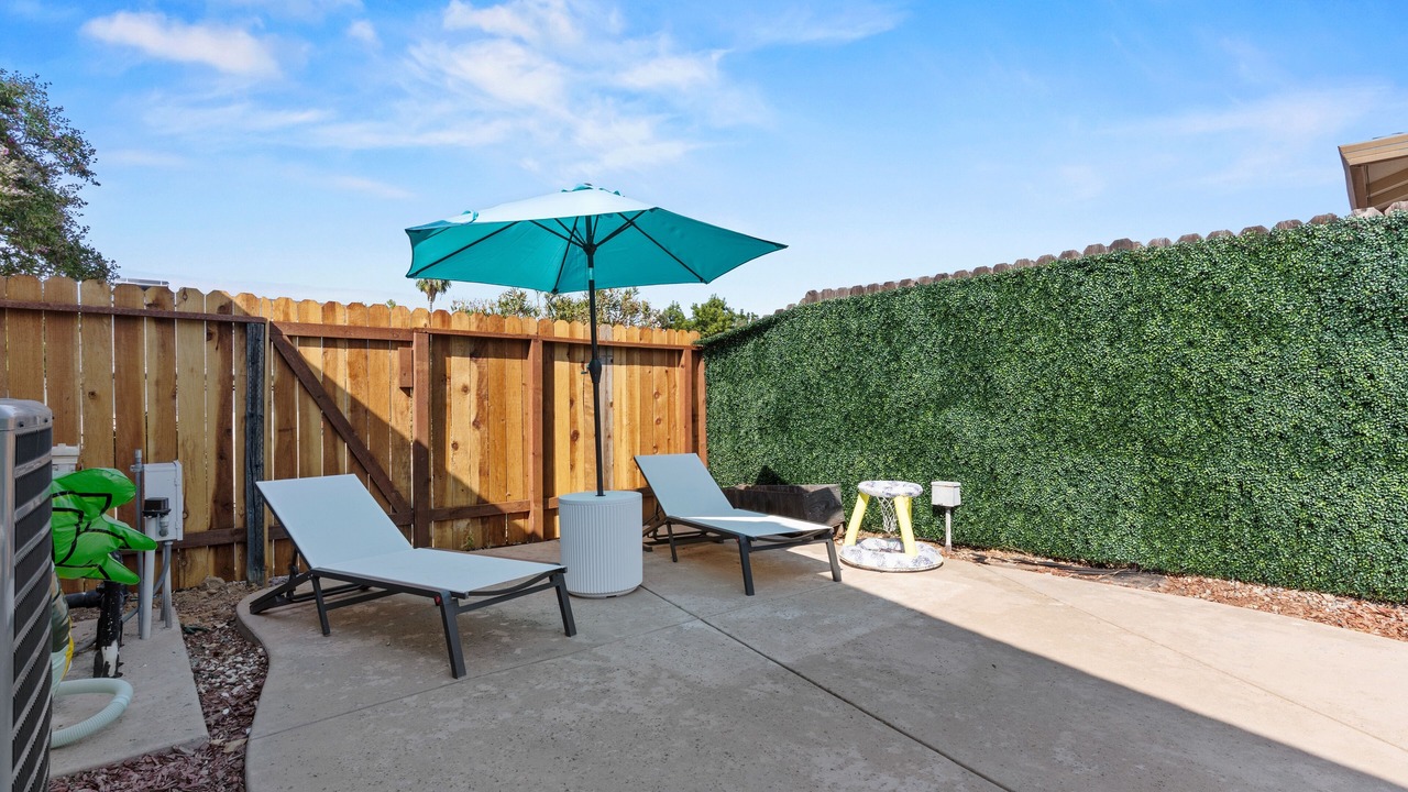 Photo of Patio Balcony in Citrus Heights