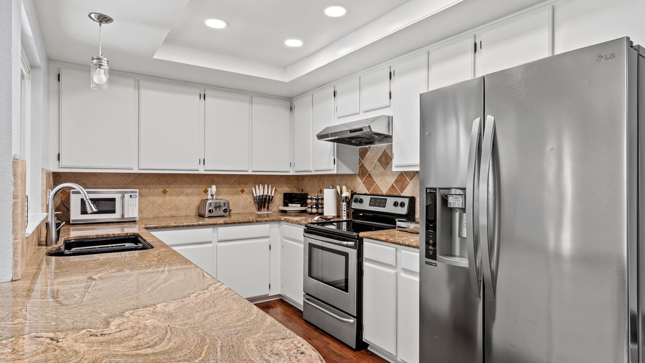 Photo of Kitchen in Citrus Heights