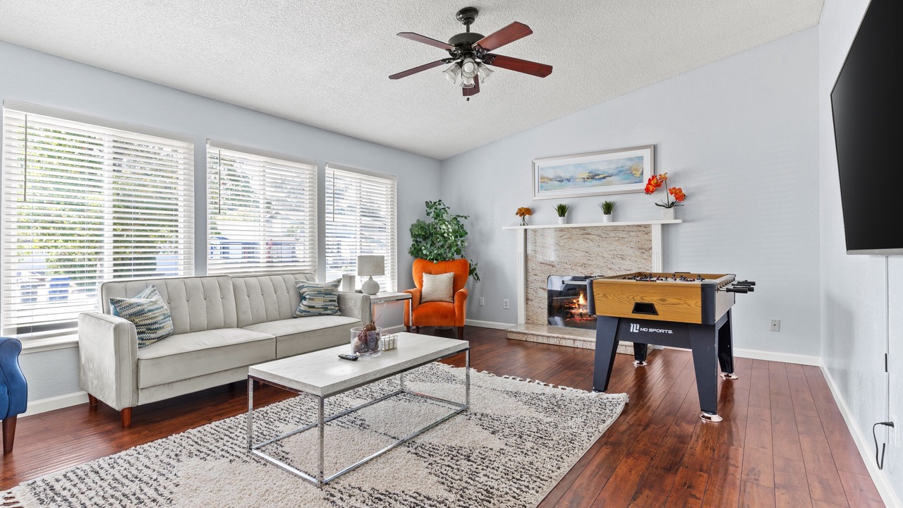 Photo of Livingroom in Citrus Heights