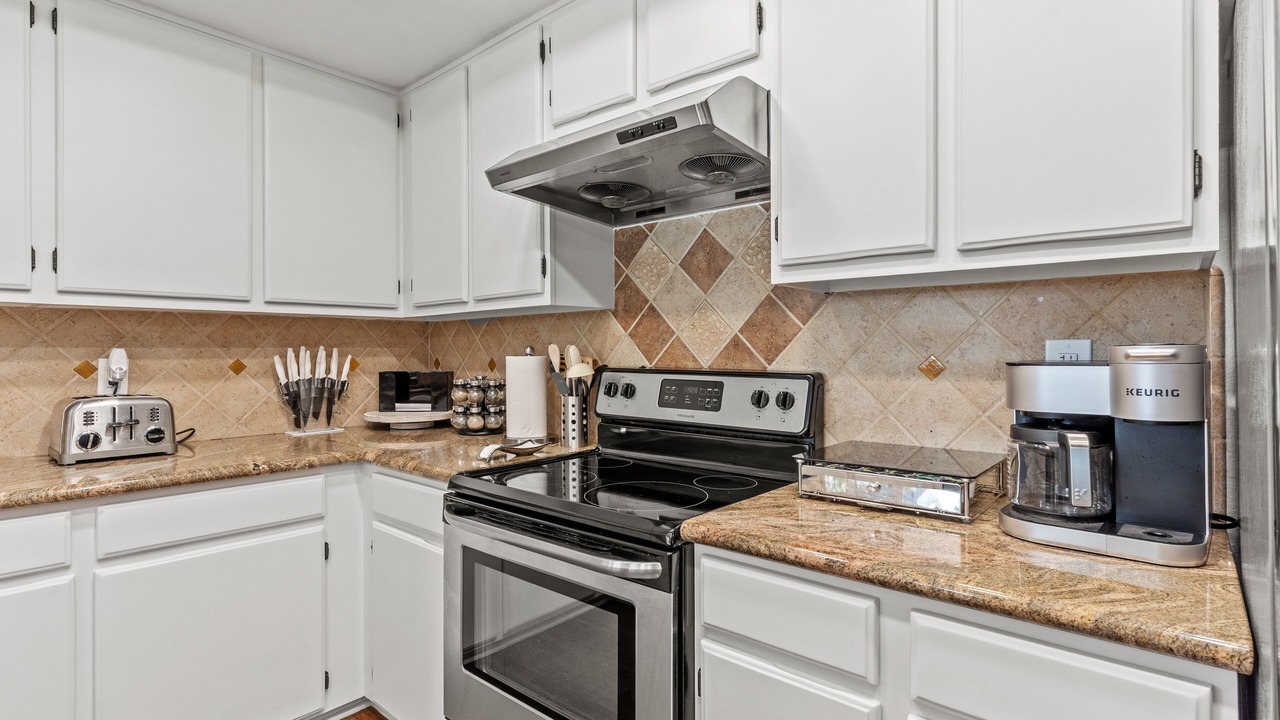 Photo of Kitchen in Citrus Heights