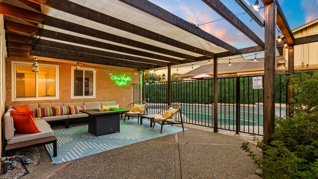 Photo of Patio Balcony in Citrus Heights
