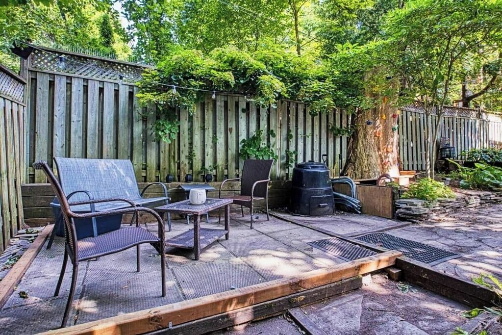 Photo of Patio Balcony in Greenwood - Coxwell