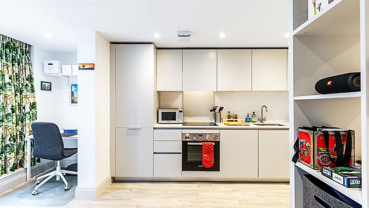 Photo of Kitchen in Turnham Green