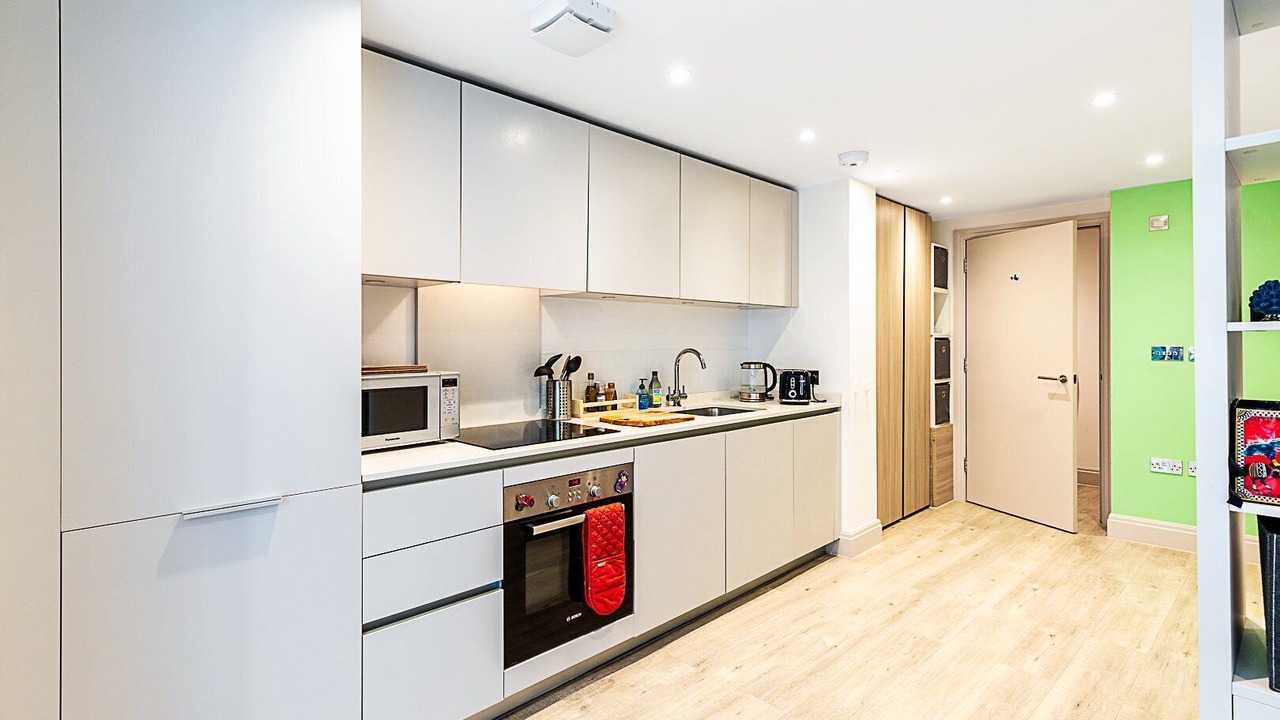 Photo of Kitchen in Turnham Green