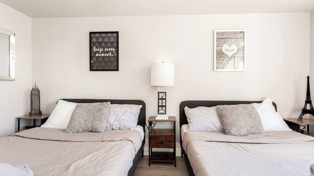 Photo of Bedroom in Downtown Mississauga