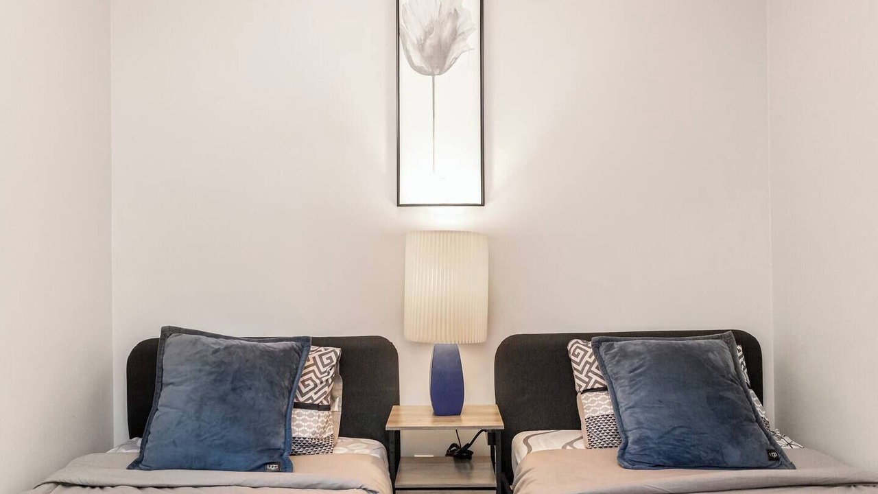 Photo of Bedroom in Downtown Mississauga