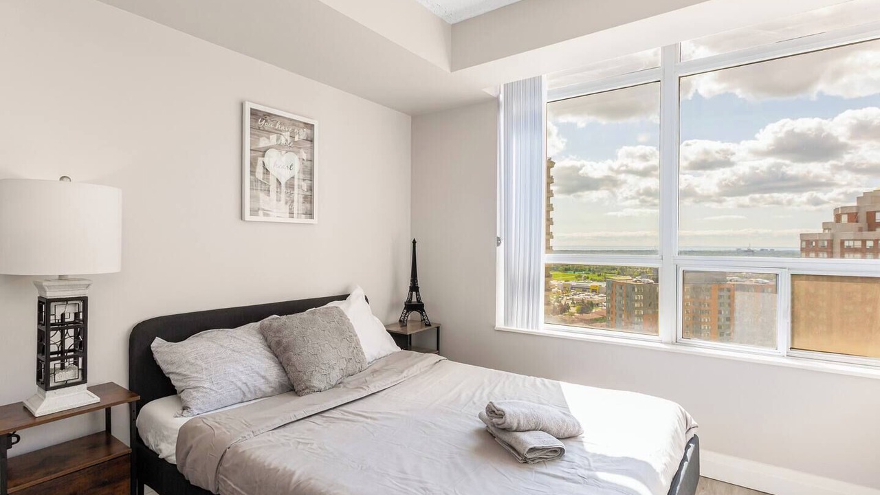 Photo of Bedroom in Downtown Mississauga