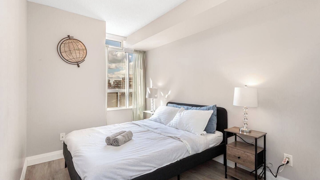 Photo of Bedroom in Downtown Mississauga