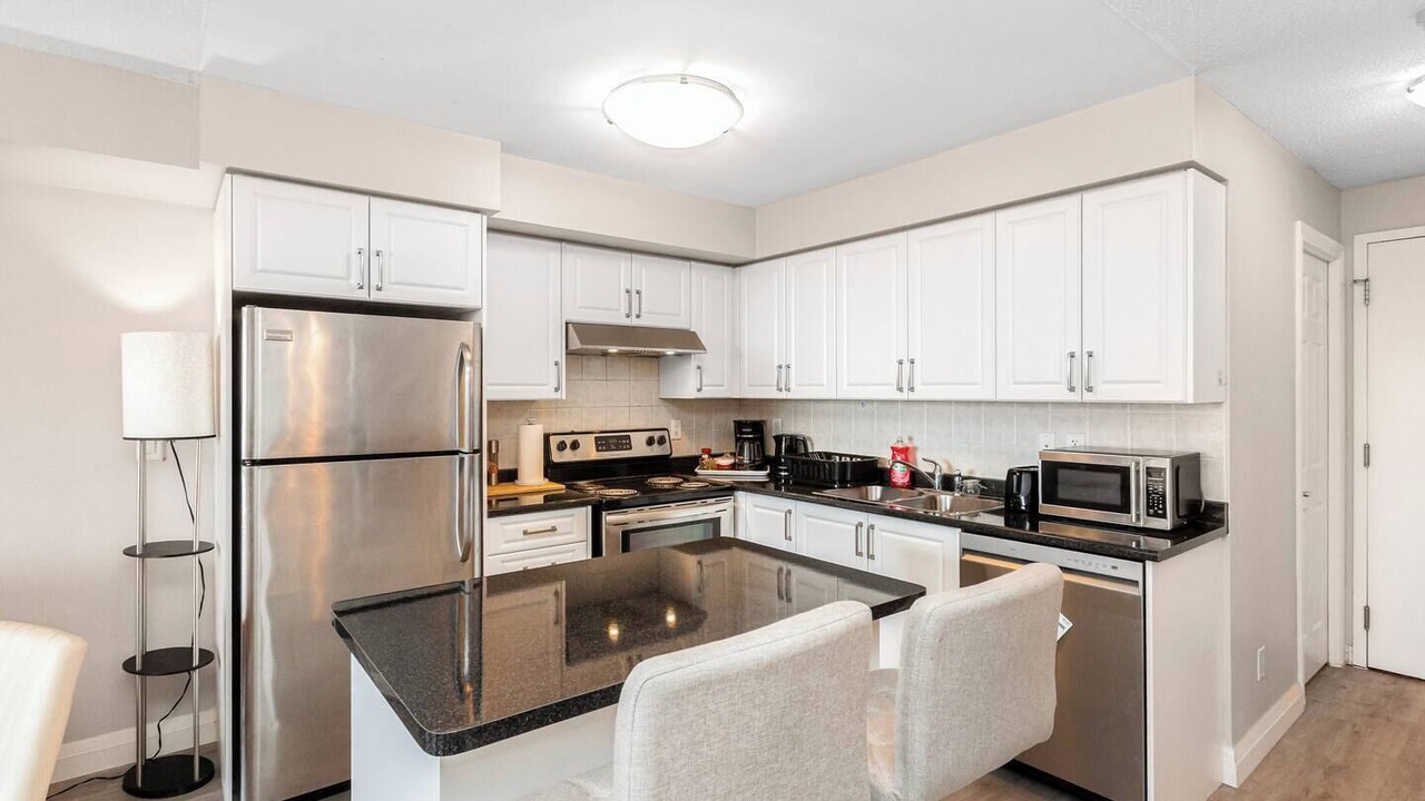 Photo of Kitchen in Downtown Mississauga