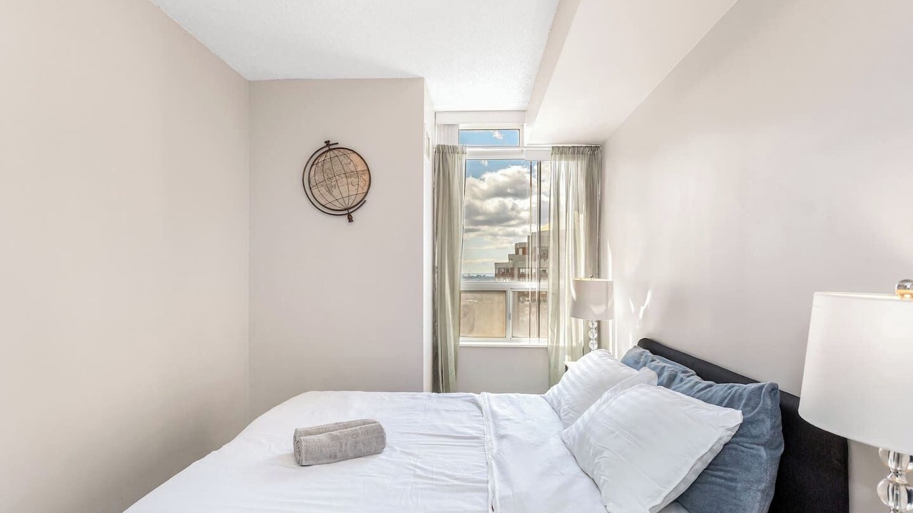 Photo of Bedroom in Downtown Mississauga