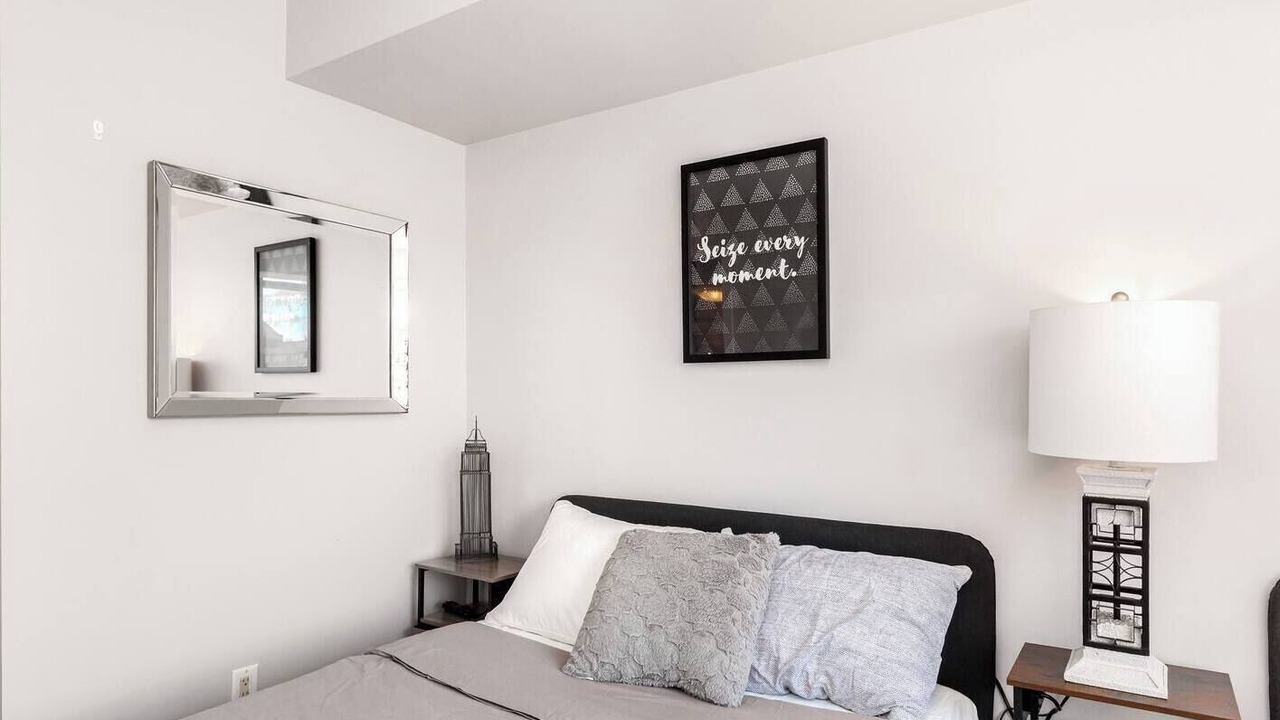 Photo of Bedroom in Downtown Mississauga