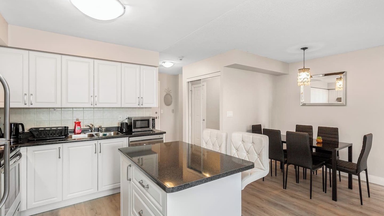 Photo of Kitchen in Downtown Mississauga