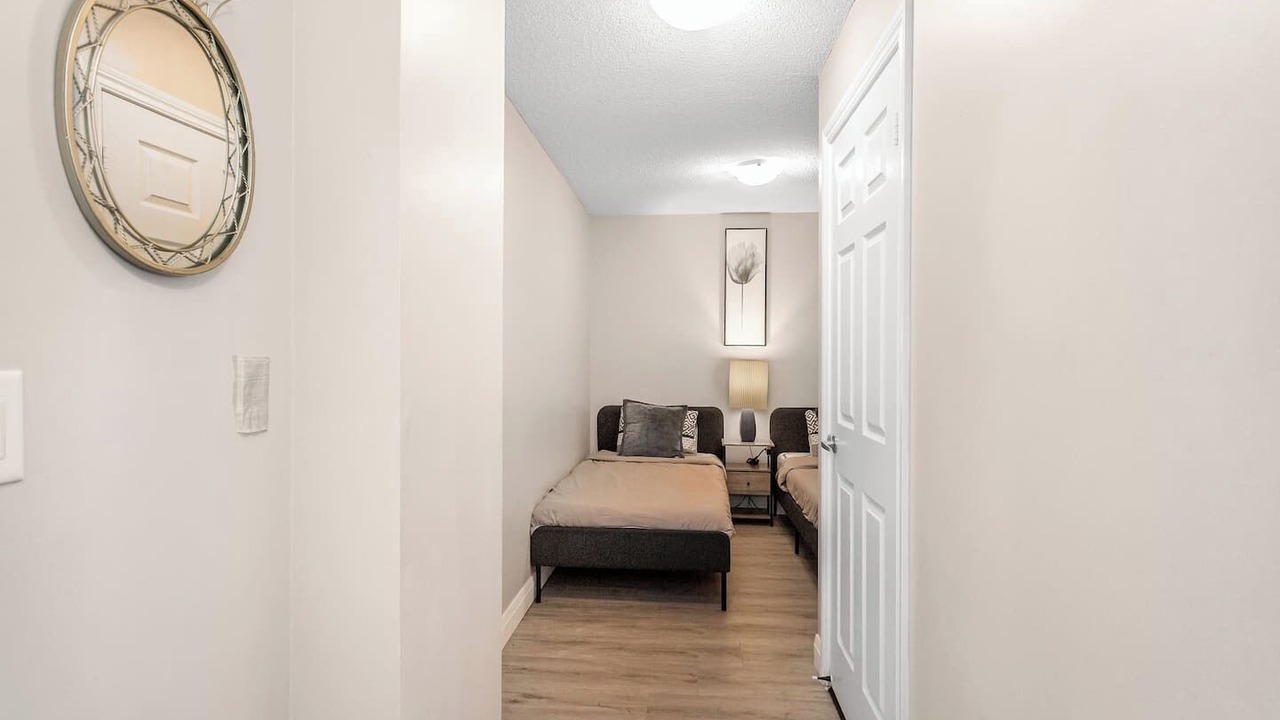 Photo of Bedroom in Downtown Mississauga