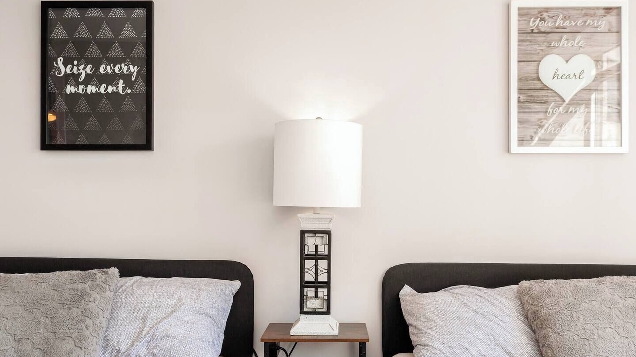 Photo of Bedroom in Downtown Mississauga