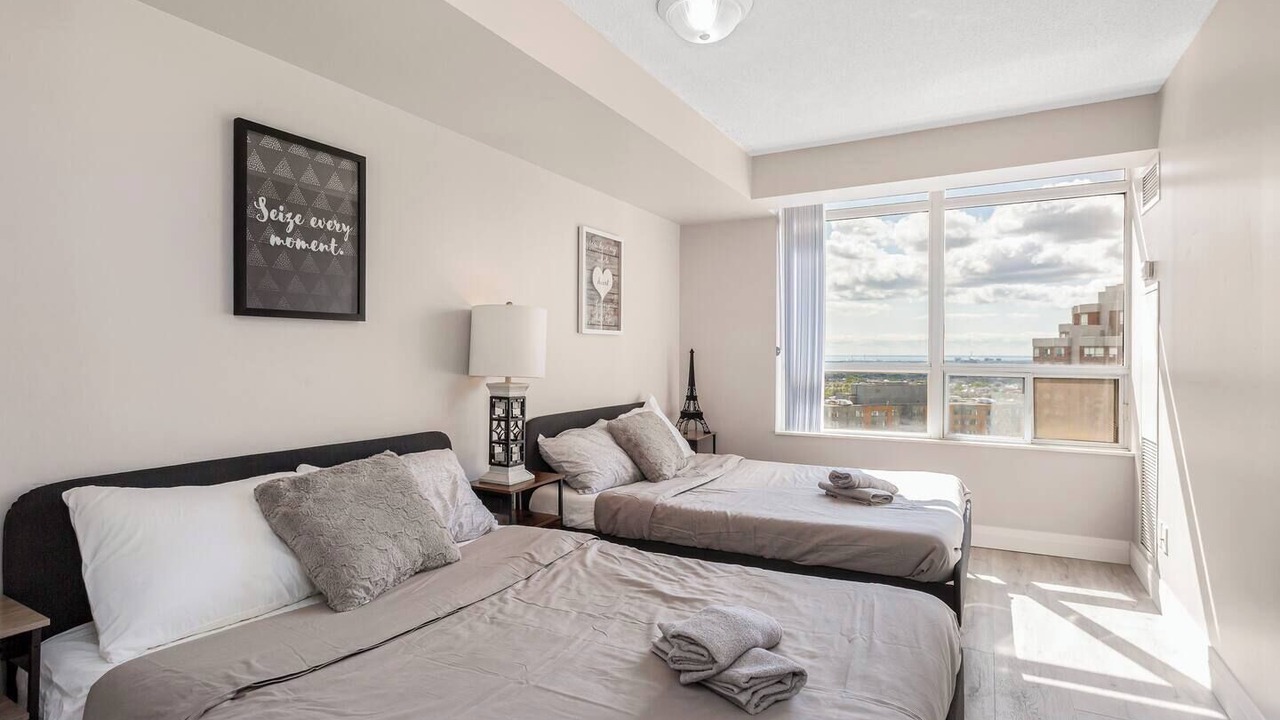 Photo of Bedroom in Downtown Mississauga