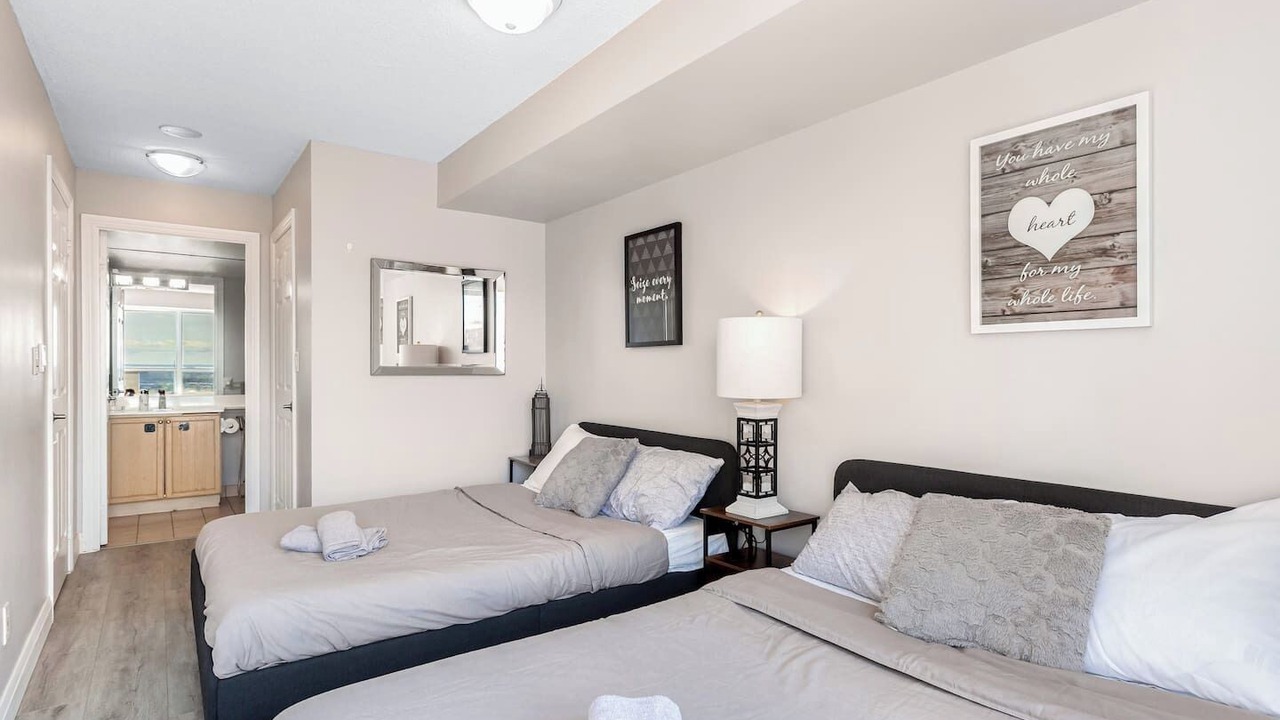 Photo of Bedroom in Downtown Mississauga