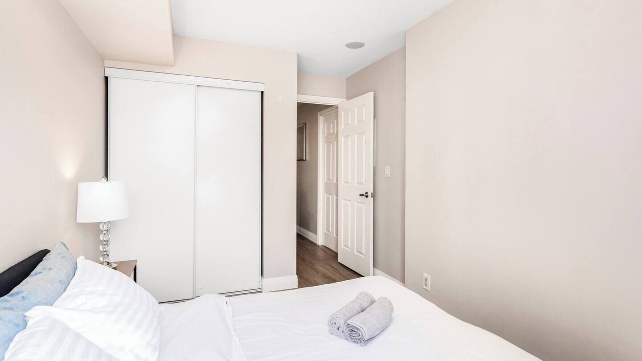 Photo of Bedroom in Downtown Mississauga