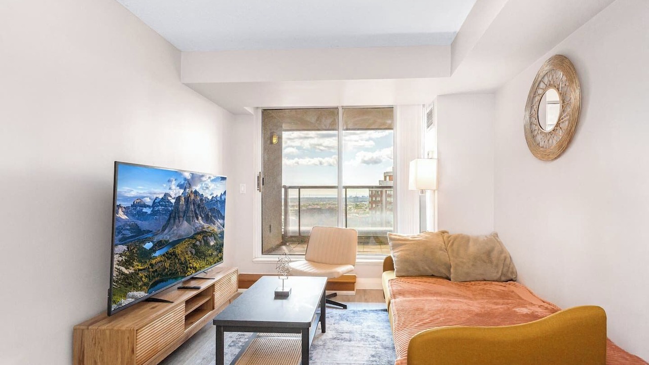 Photo of Bedroom in Downtown Mississauga