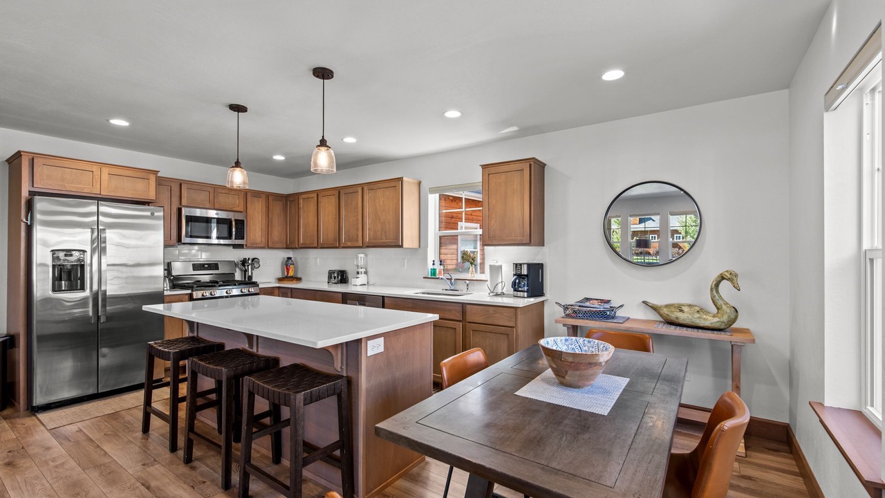 Photo of Kitchen in Dover Bay