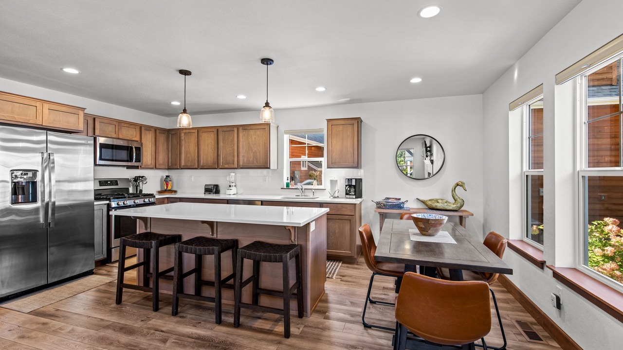Photo of Kitchen in Dover Bay