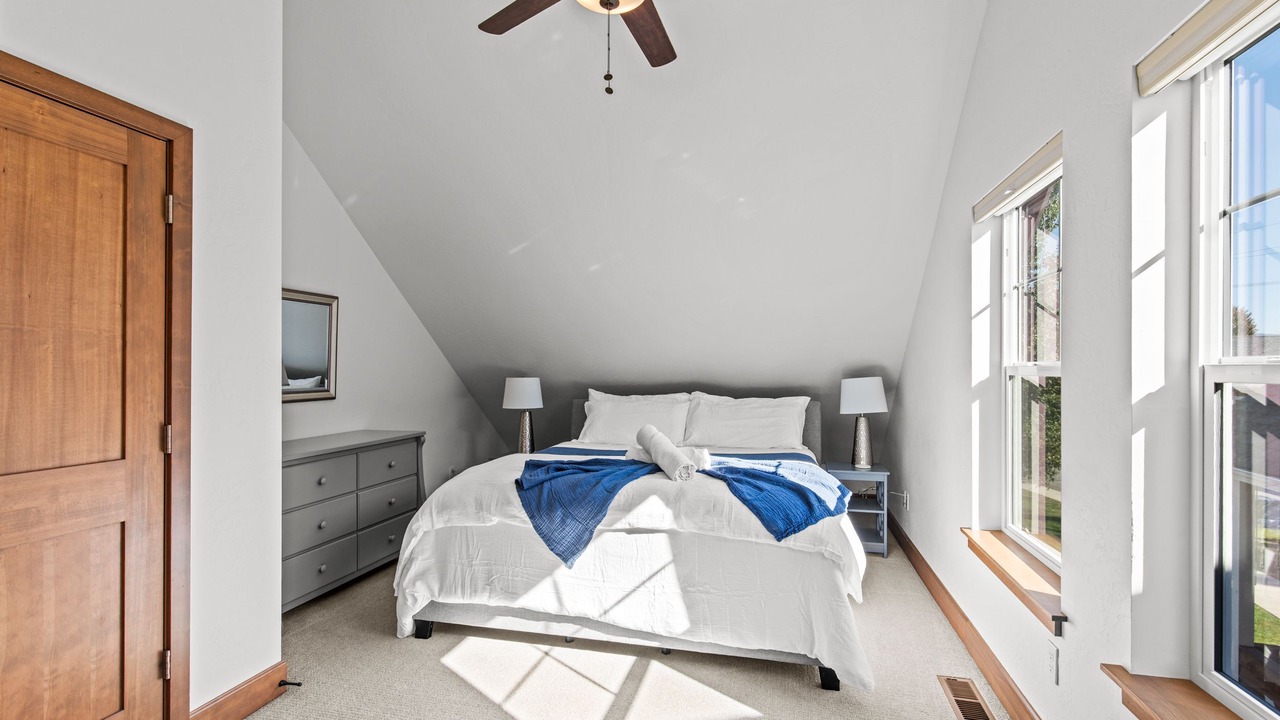 Photo of Bedroom in Dover Bay