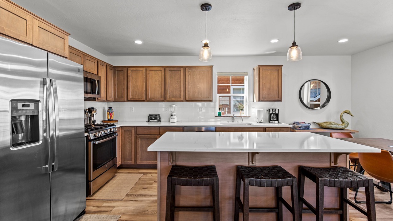 Photo of Kitchen in Dover Bay