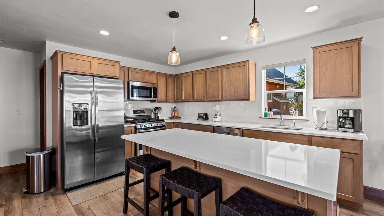 Photo of Kitchen in Dover Bay