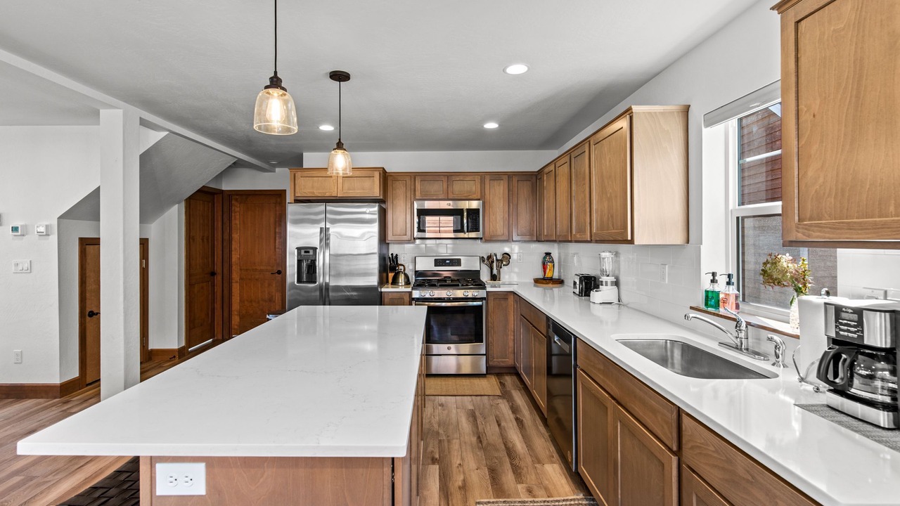Photo of Kitchen in Dover Bay
