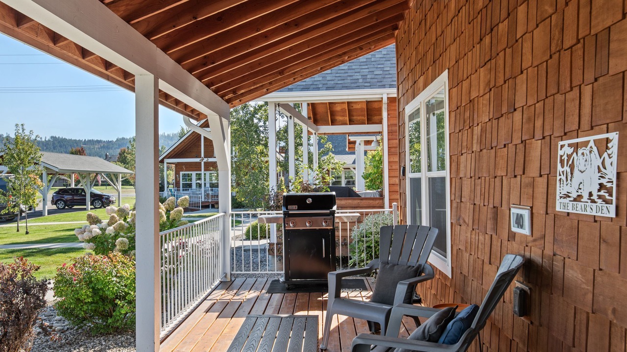 Photo of Patio Balcony in Dover Bay
