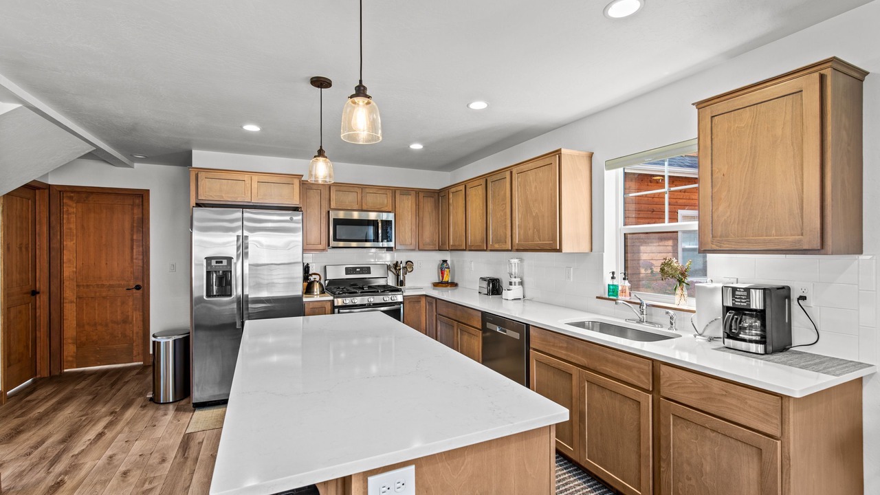 Photo of Kitchen in Dover Bay