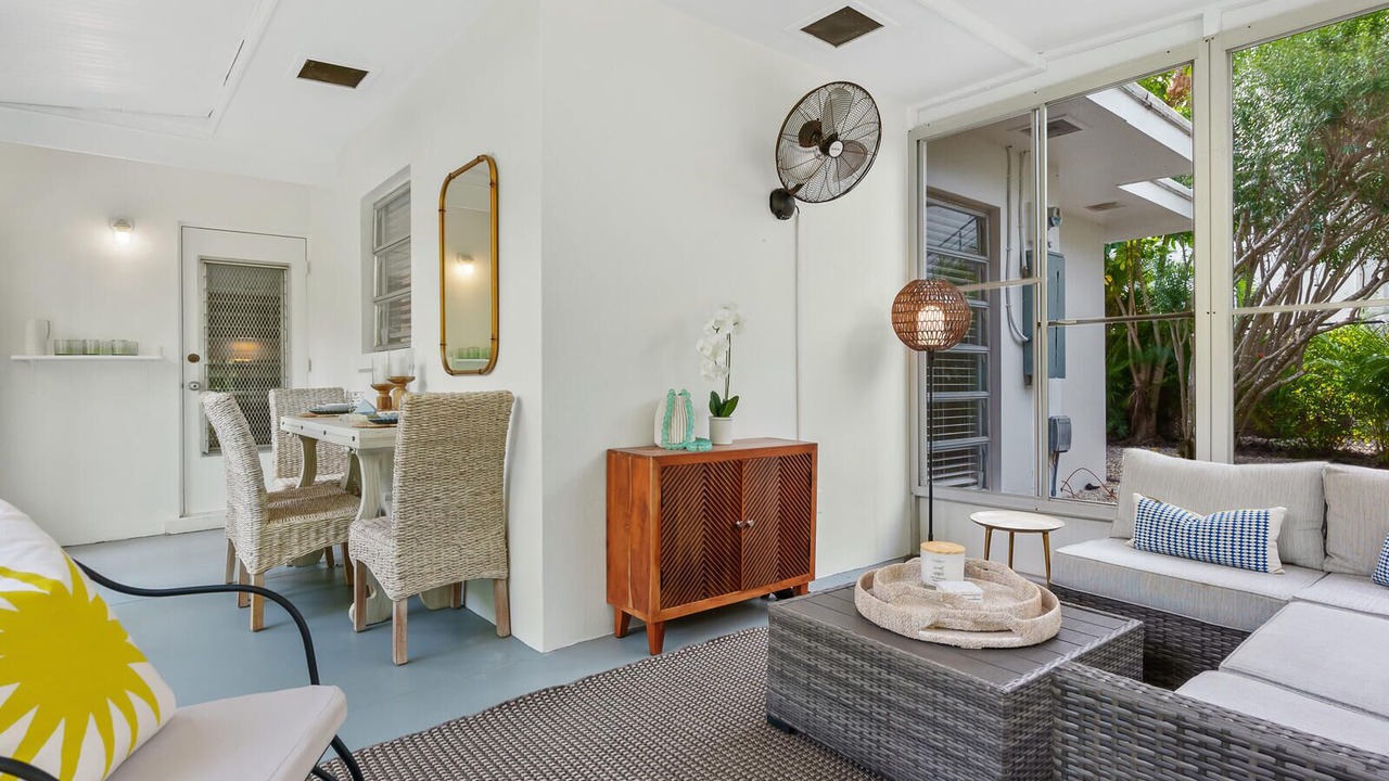 Photo of Livingroom in Saint Armands Key