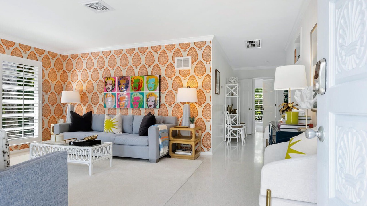 Photo of Livingroom in Saint Armands Key