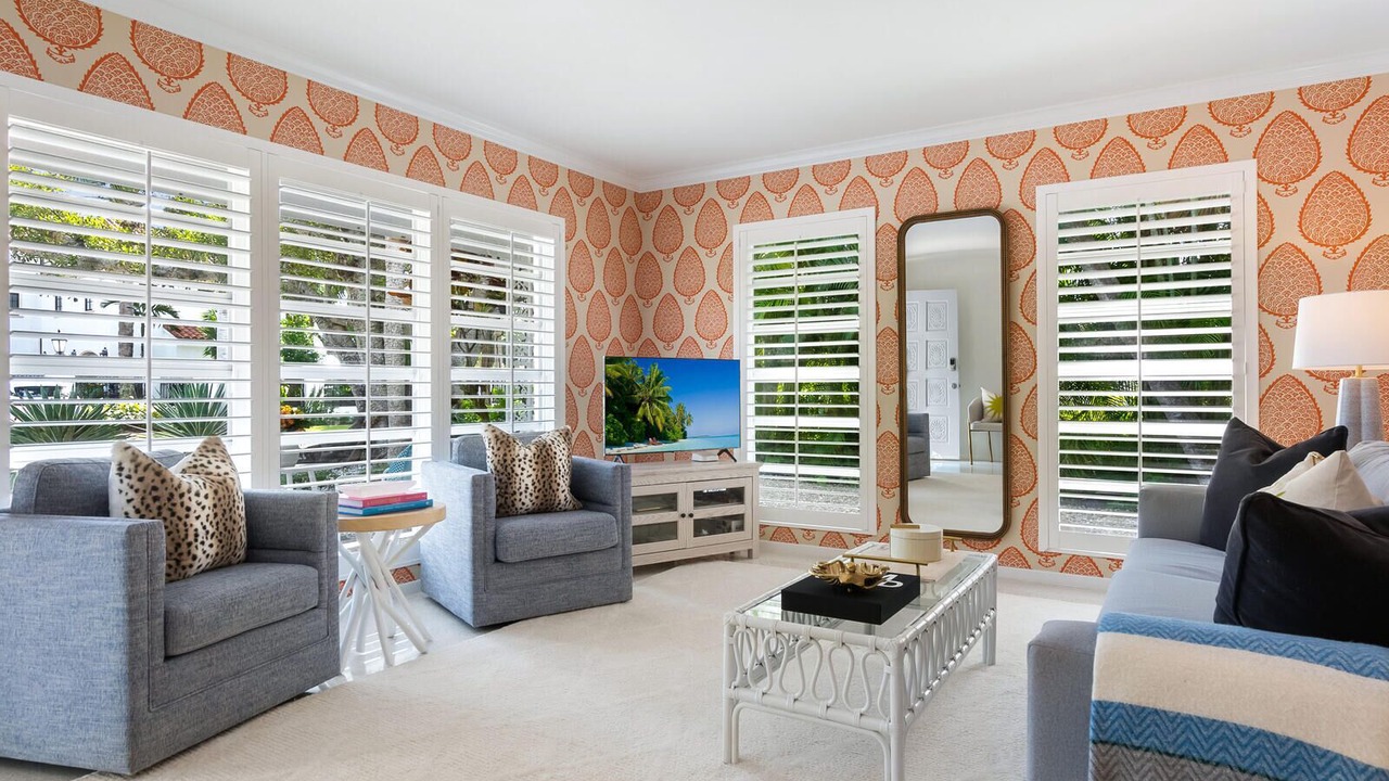 Photo of Livingroom in Saint Armands Key