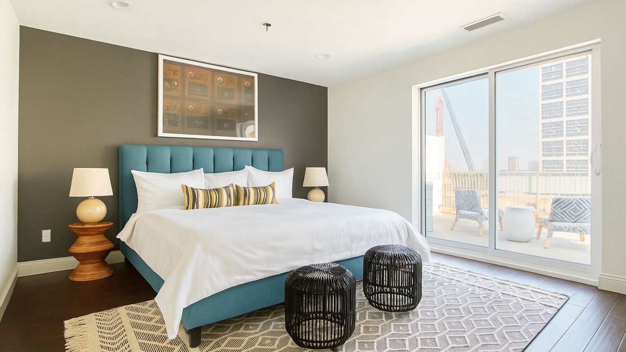 Photo of Bedroom in SoNo