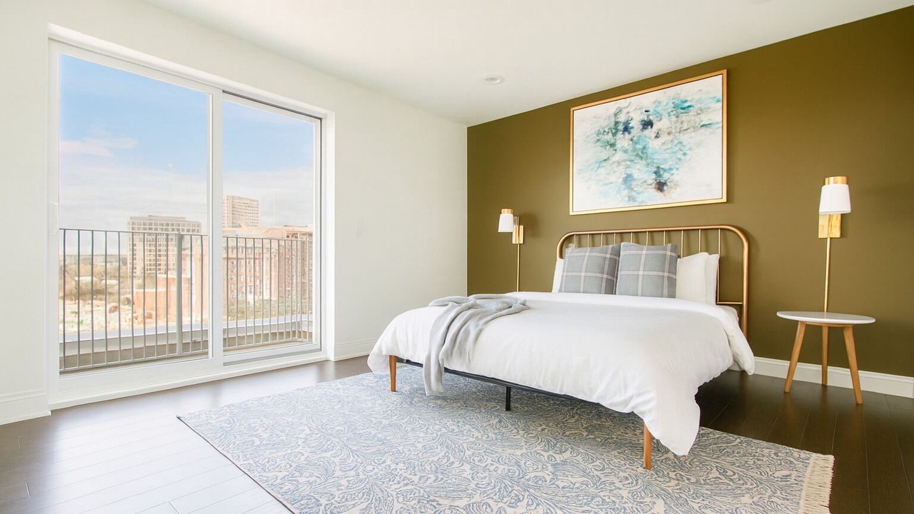 Photo of Bedroom in SoNo