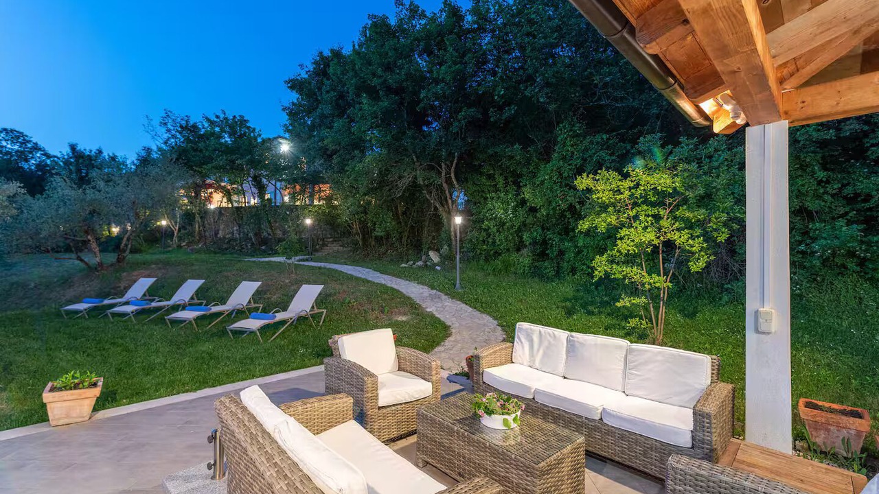 Photo of Patio Balcony in Buje