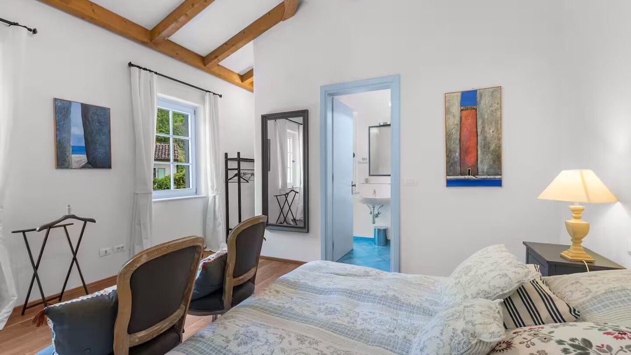 Photo of Bedroom in Buje