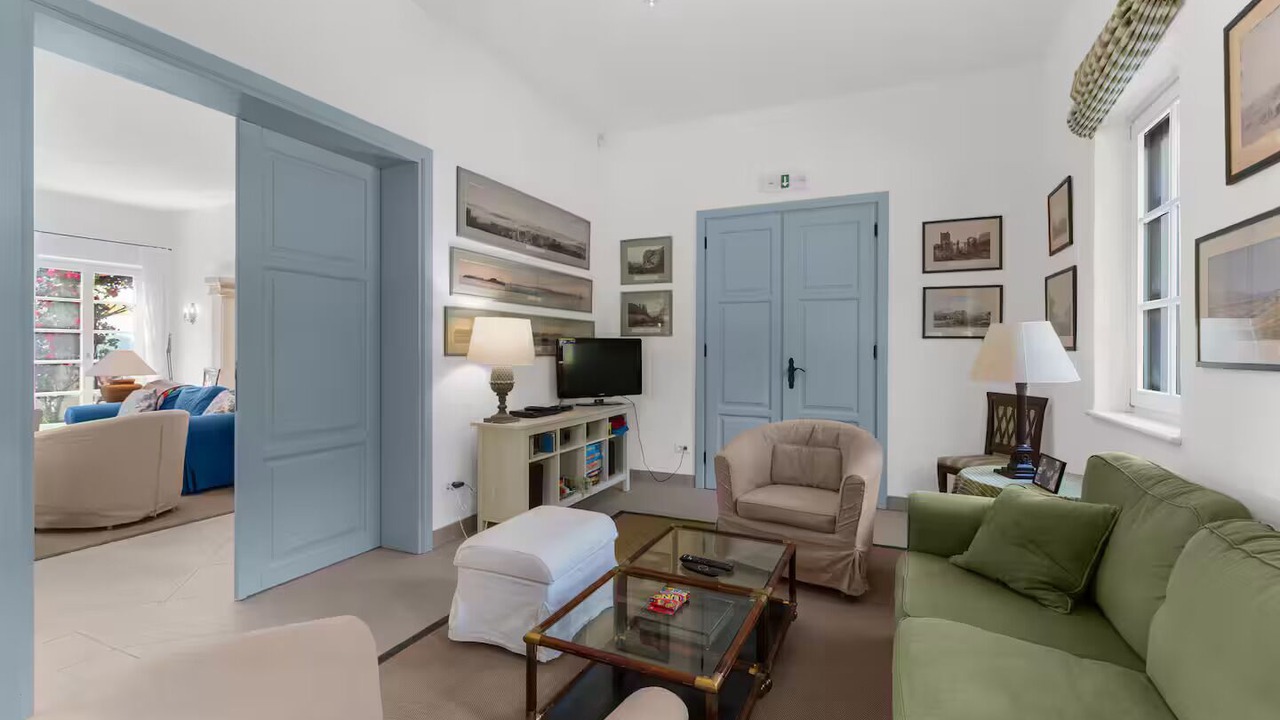Photo of Livingroom in Buje
