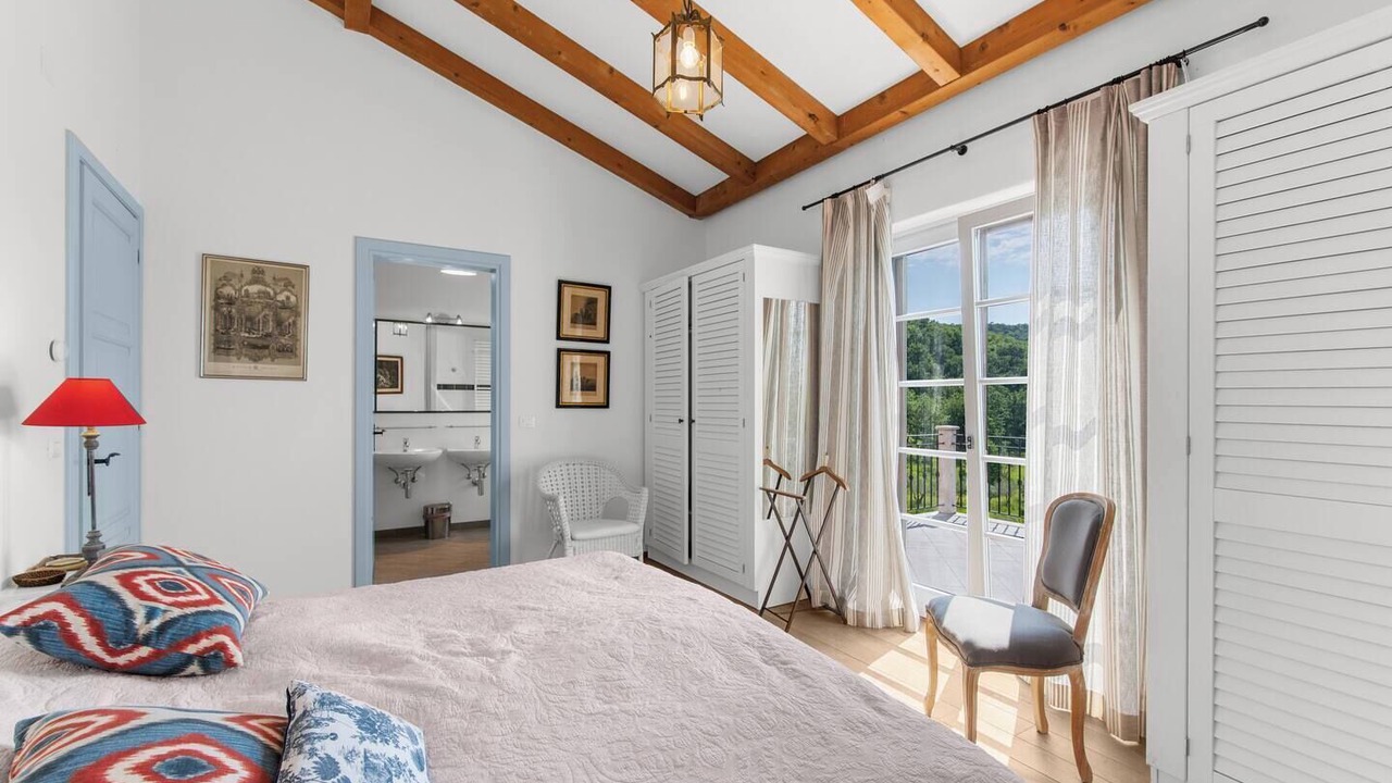 Photo of Bedroom in Buje