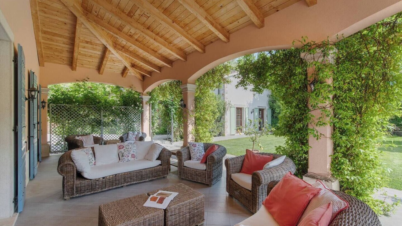 Photo of Patio Balcony in Buje
