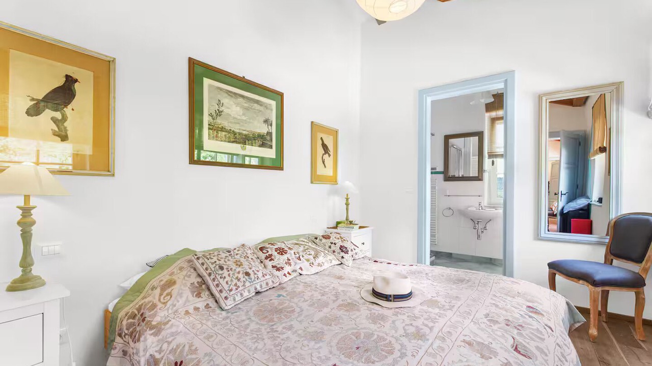 Photo of Bedroom in Buje