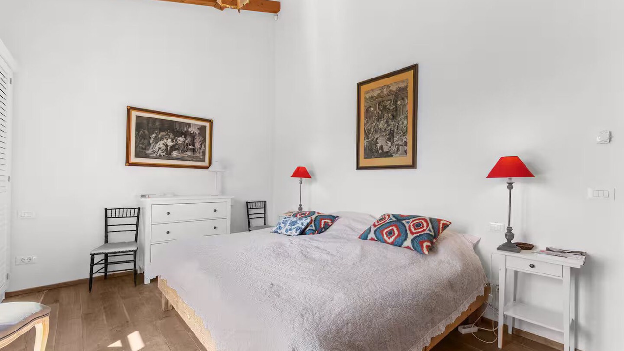 Photo of Bedroom in Buje