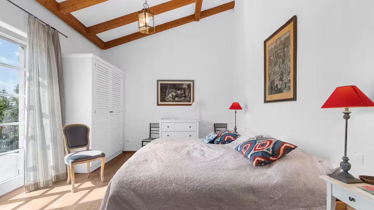 Photo of Bedroom in Buje