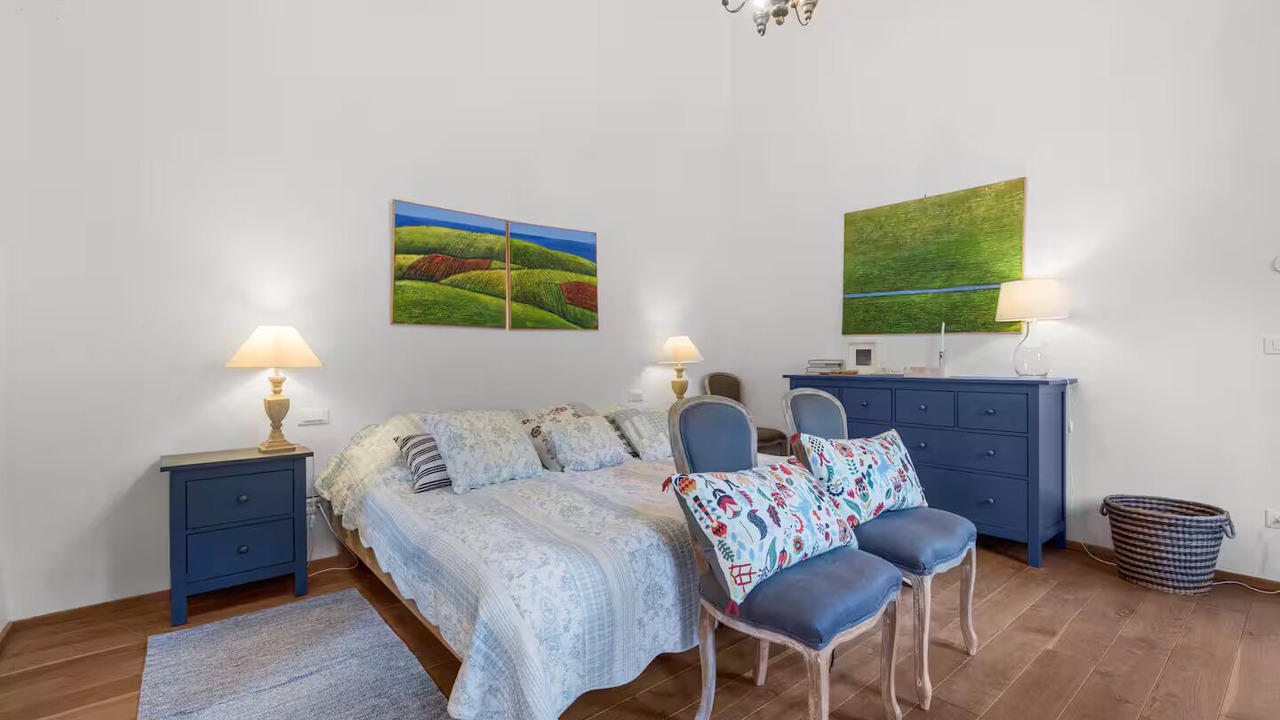 Photo of Bedroom in Buje