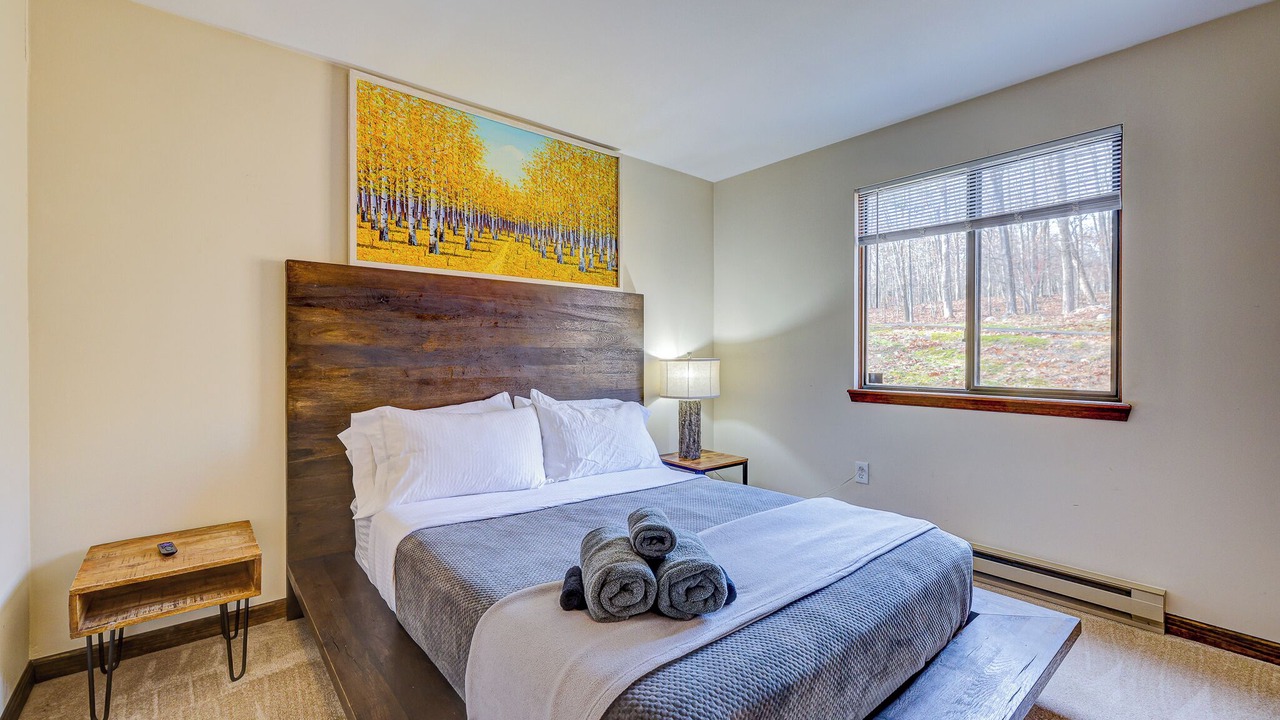 Photo of Bedroom in East Stroudsburg