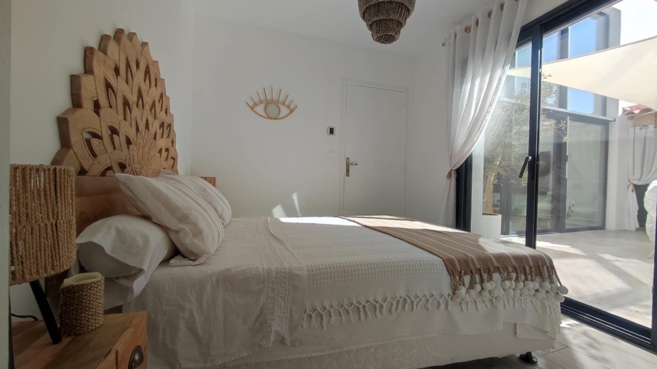 Photo of Bedroom in Sant-Vicens