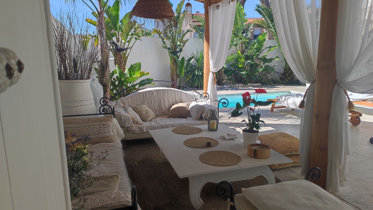 Photo of Patio Balcony in Sant-Vicens