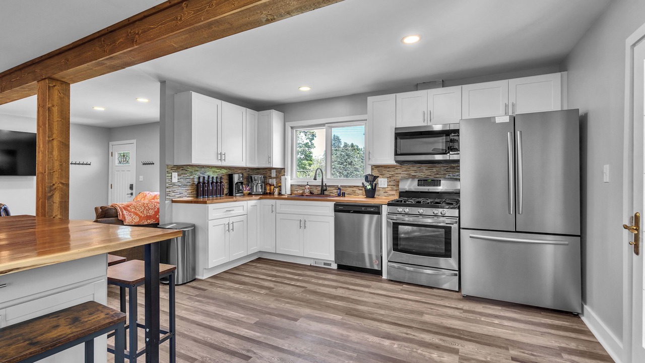 Photo of Kitchen in Zenda