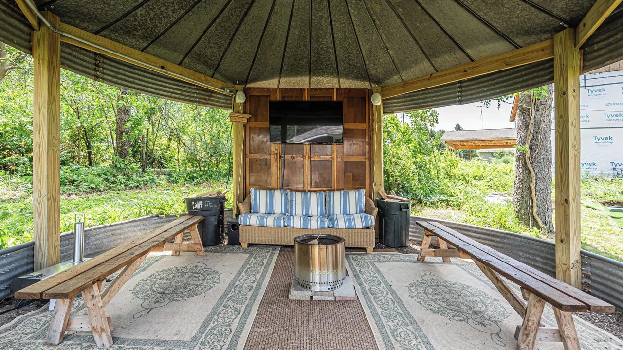 Photo of Patio Balcony in Zenda